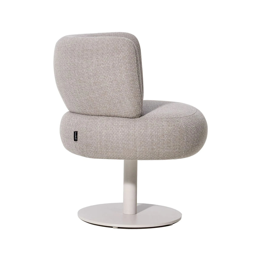 Outdoor-Essstuhl Mason mit Drehfunktion von Richmond Interiors – Bild 4