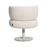 Outdoor-Essstuhl Mason mit Drehfunktion in beige alpine, 68x65x78 cm von Richmond Interiors – Bild 6