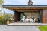 Outdoor-Essstuhl Nuba in beige alpine von Richmond Interiors – Bild 10