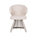 Outdoor-Essstuhl Nuba in beige alpine von Richmond Interiors – Bild 3