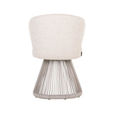 Outdoor-Essstuhl Nuba in beige alpine von Richmond Interiors – Bild 5