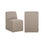 Outdoor-Essstuhl Riva von Richmond Interiors – Bild 1