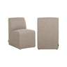 Outdoor-Essstuhl Riva von Richmond Interiors – Bild 1