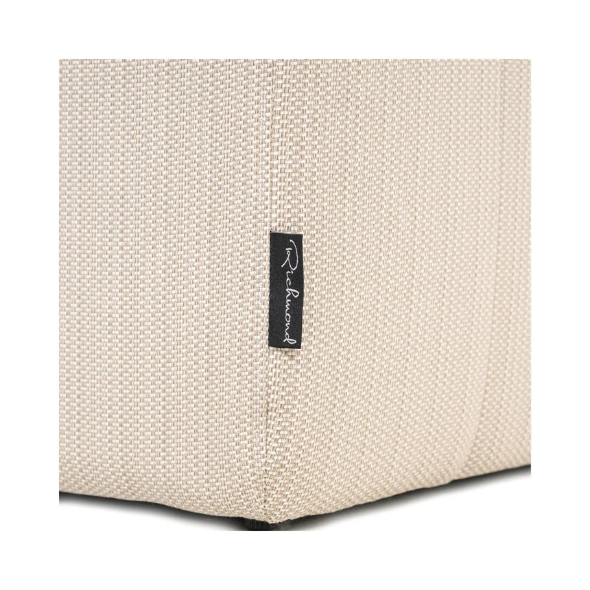 Outdoor-Essstuhl Riva in beige von Richmond Interiors – Bild 6