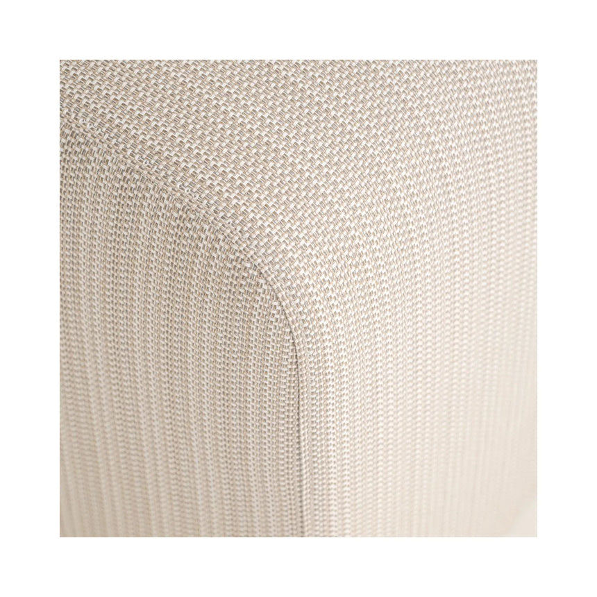Outdoor-Essstuhl Riva in beige von Richmond Interiors – Bild 8