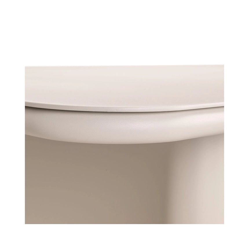 Outdoor-Esstisch Senza aus Aluminium in hellbeige, 220x100x76 cm von Richmond Interiors – Bild 6