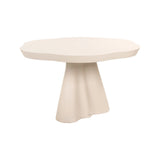 Outdoor-Esstisch Urban Bloom in sandsteinfarben, 140x140x77 cm von Richmond Interiors – Bild 1