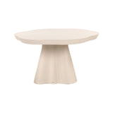 Outdoor-Esstisch Urban Bloom in sandsteinfarben, 140x140x77 cm von Richmond Interiors – Bild 3