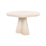 Outdoor-Esstisch Urban Bloom in sandsteinfarben, 140x140x77 cm von Richmond Interiors – Bild 4
