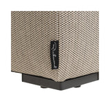 Outdoor Liege Jondal in braun, 110x180x80 cm von Richmond Interiors – Produktbild 4