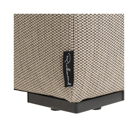 Outdoor Liege Jondal in braun, 110x180x80 cm von Richmond Interiors – Produktbild 4