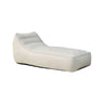 Outdoor-Liege Solada in ecru, 90x180x65 cm von Richmond Interiors – Bild 1