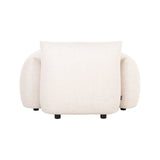 Outdoor Lounge Stuhl Dawson in beige, 120x100x70 cm von Richmond Interiors – Produktbild 4