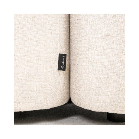 Outdoor Lounge Stuhl Dawson in beige, 120x100x70 cm von Richmond Interiors – Produktbild 5