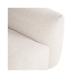 Outdoor Lounge Stuhl Dawson in beige, 120x100x70 cm von Richmond Interiors – Produktbild 7