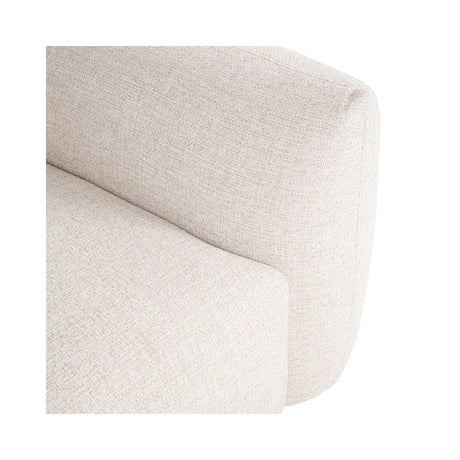 Outdoor Lounge Stuhl Dawson in beige, 120x100x70 cm von Richmond Interiors – Produktbild 7