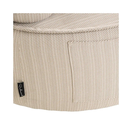 Outdoor Lounge Stuhl Nammos in beige swivel von Richmond Interiors – Produktbild 7