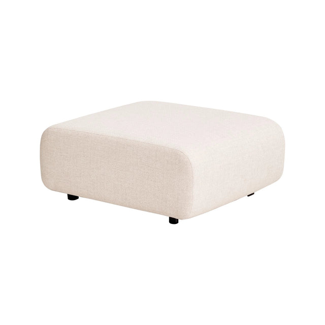 Outdoor-Pouf und Fußhocker Dawson von Richmond Interiors – Bild 1