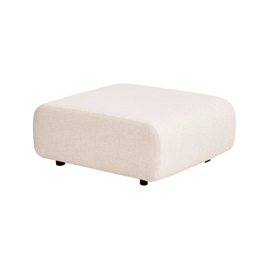 Outdoor-Pouf und Fußhocker Dawson von Richmond Interiors – Bild 1