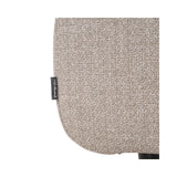 Outdoor-Pouf und Fußhocker Dawson in greige alpine, 99x77x40 cm von Richmond Interiors – Bild 5