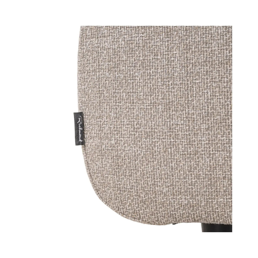 Outdoor-Pouf und Fußhocker Dawson in greige alpine, 99x77x40 cm von Richmond Interiors – Bild 5