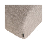 Outdoor-Pouf und Fußhocker Dawson in greige alpine, 99x77x40 cm von Richmond Interiors – Bild 6