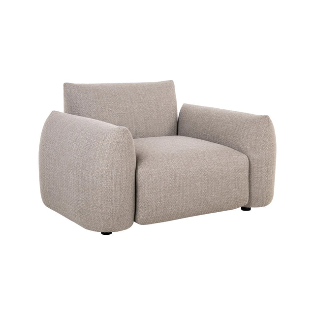 Outdoor-Sessel Dawson in greige alpine, 120x99x72 cm von Richmond Interiors – Bild 1