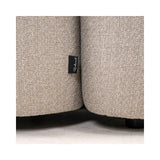 Outdoor-Sessel Dawson in greige alpine, 120x99x72 cm von Richmond Interiors – Bild 6