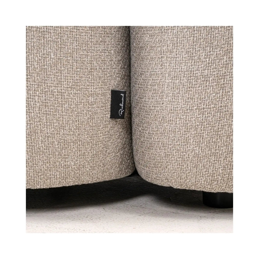 Outdoor-Sessel Dawson in greige alpine, 120x99x72 cm von Richmond Interiors – Bild 6