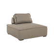 Outdoor-Sessel Jondal in taupe, 110x110 cm von Richmond Interiors – Bild 1