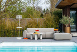 Outdoor-Sofa Dawson in greige alpine, 240x99 cm von Richmond Interiors – Bild 11