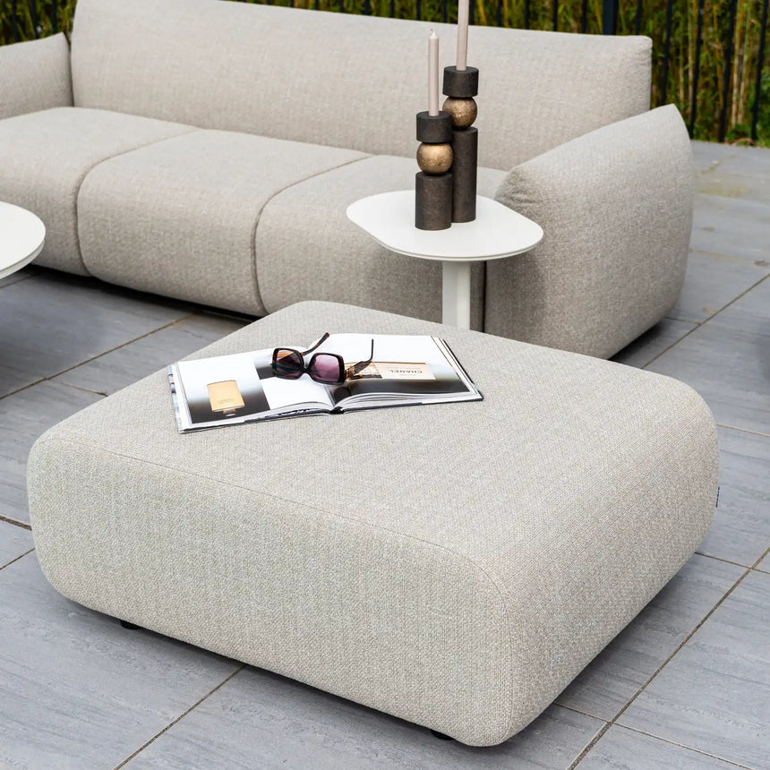 Outdoor-Sofa Dawson in greige alpine, 240x99 cm von Richmond Interiors – Bild 2