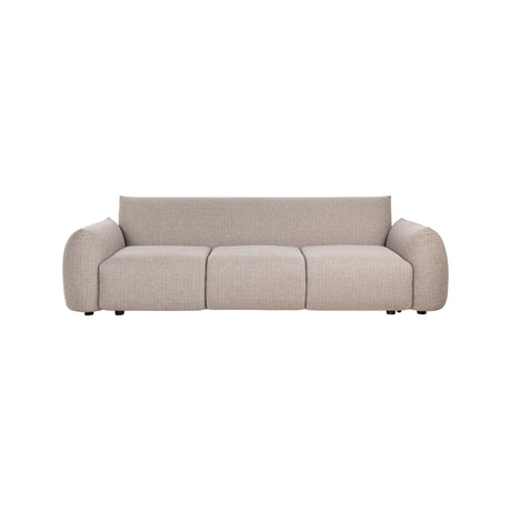 Outdoor-Sofa Dawson in greige alpine, 240x99 cm von Richmond Interiors – Bild 3