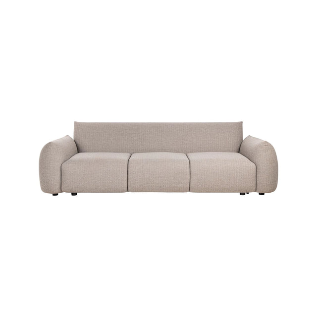Outdoor-Sofa Dawson in greige alpine, 240x99 cm von Richmond Interiors – Bild 3