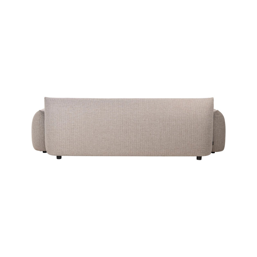 Outdoor-Sofa Dawson in greige alpine, 240x99 cm von Richmond Interiors – Bild 5