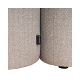 Outdoor-Sofa Dawson in greige alpine, 240x99 cm von Richmond Interiors – Bild 6