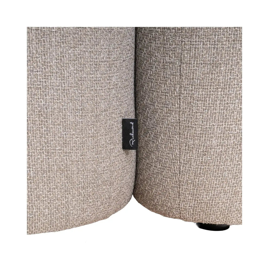 Outdoor-Sofa Dawson in greige alpine, 240x99 cm von Richmond Interiors – Bild 6