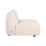 Outdoor-Sofa-Zusatzelement Dawson in beige alpine, 77x99 cm von Richmond Interiors – Bild 4
