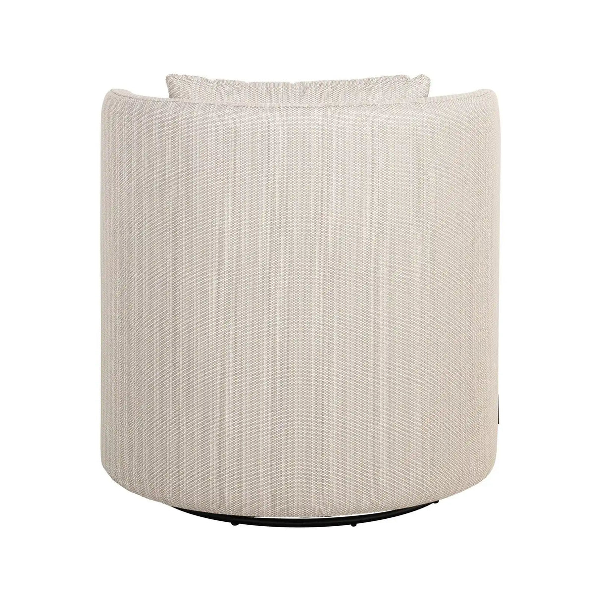 Outdoor Stuhl Marlin in beige, 79x75x80 cm von Richmond Interiors – Produktbild 4