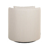 Outdoor Stuhl Marlin in beige, 79x75x80 cm von Richmond Interiors – Produktbild 4
