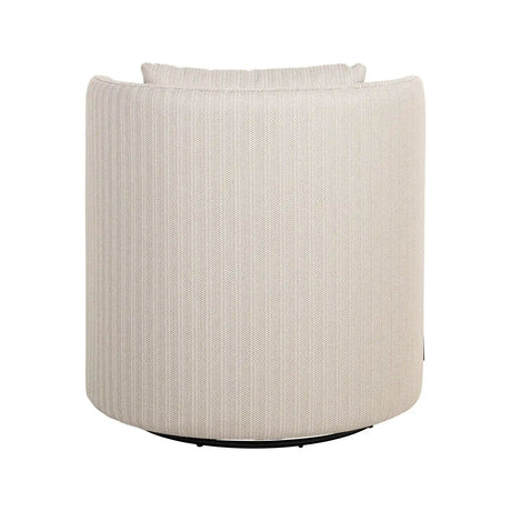 Outdoor Stuhl Marlin in beige, 79x75x80 cm von Richmond Interiors – Produktbild 4