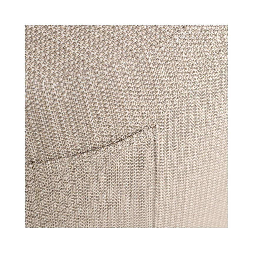 Outdoor Stuhl Marlin in beige, 79x75x80 cm von Richmond Interiors – Produktbild 8