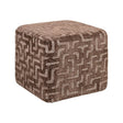 Pouf und Fußhocker Ciela von Richmond Interiors – Bild 1
