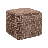 Pouf und Fußhocker Ciela von Richmond Interiors – Bild 1