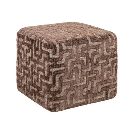 Pouf und Fußhocker Ciela von Richmond Interiors – Bild 1
