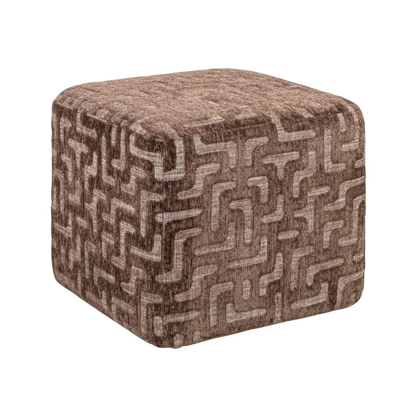 Pouf und Fußhocker Ciela von Richmond Interiors – Bild 1