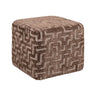 Pouf und Fußhocker Ciela von Richmond Interiors – Bild 1