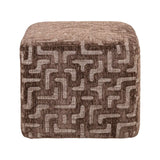 Pouf und Fußhocker Ciela von Richmond Interiors – Bild 3