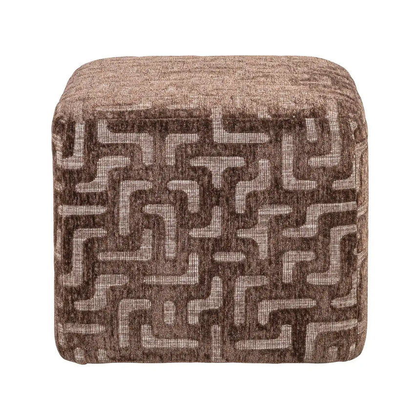 Pouf und Fußhocker Ciela von Richmond Interiors – Bild 3