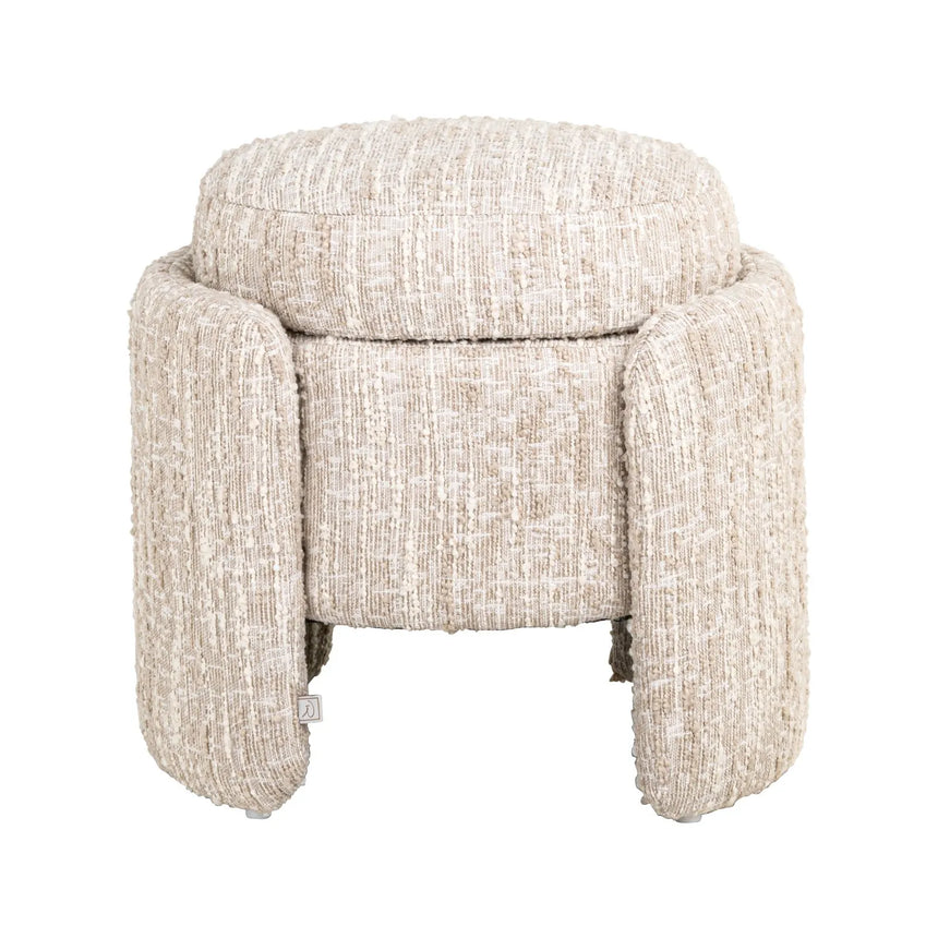 Pouf und Fußhocker Cupid mit Stauraum von Richmond Interiors – Bild 2